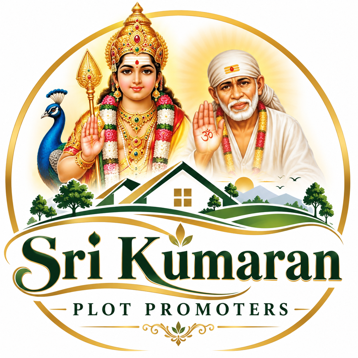 Sri Kumaran Plot Promoters